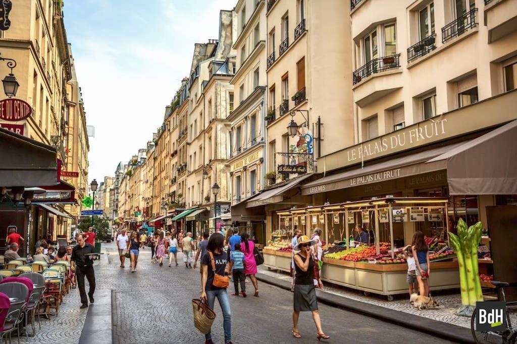 Apartamento Beau 3 Pieces Rue Poissonniere *